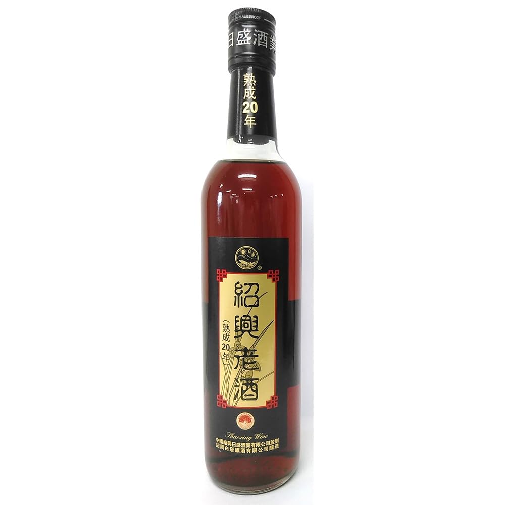 正宗紹興老酒（10年） 熟成10年 紹興老酒 （ショウコウラオチュウ）☆中国土産○代引